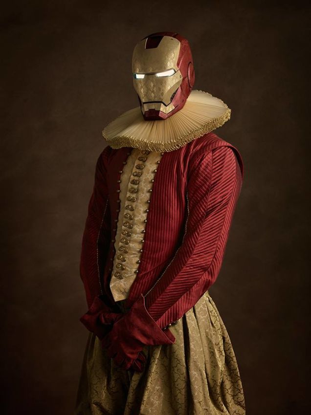 What Superheroes Looked Like in the 16th Century 4 How-Superheroes-Looked-Like- In-The-16th-Century-221114-4