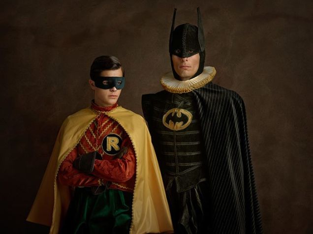 What Superheroes Looked Like in the 16th Century 5 How-Superheroes-Looked-Like- In-The-16th-Century-221114-5