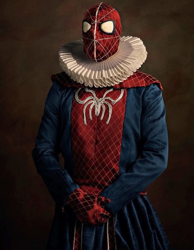 What Superheroes Looked Like in the 16th Century 3 How-Superheroes-Looked-Like- In-The-16th-Century-221114_1