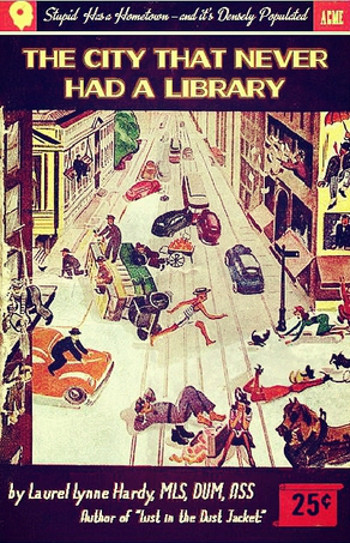 professional literature for librarians 147
