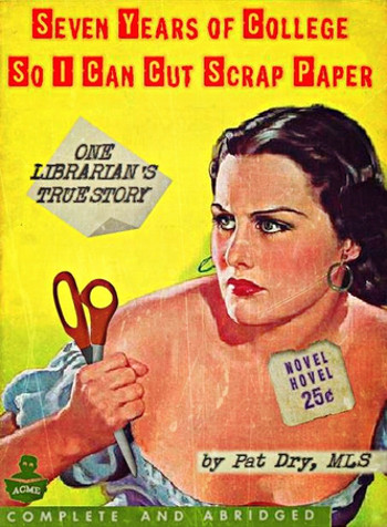 professional literature for librarians 149