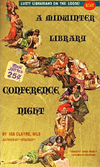 professional literature for librarians 151
