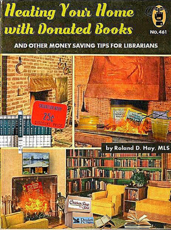 professional literature for librarians 156