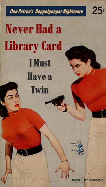 professional literature for librarians 29