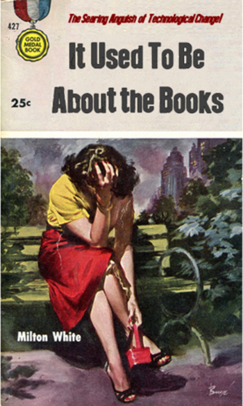 professional literature for librarians 32