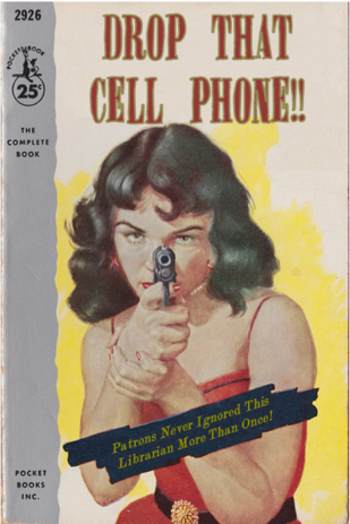 professional literature for librarians 33