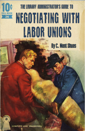 professional literature for librarians 35