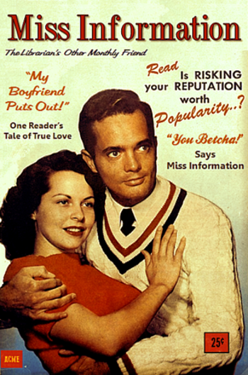 professional literature for librarians 44