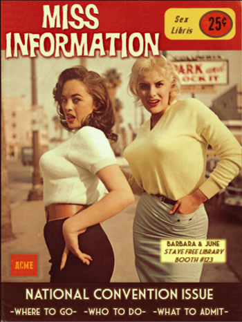 professional literature for librarians 45