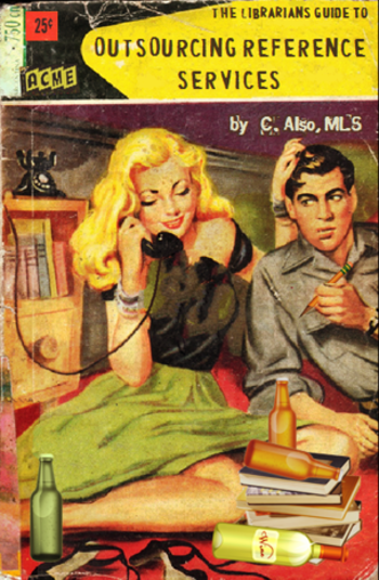 professional literature for librarians 48