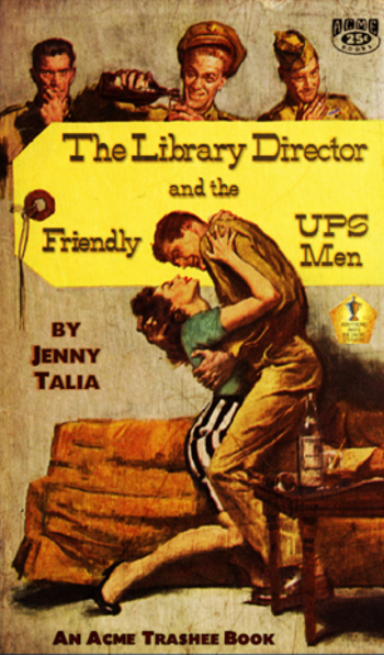 professional literature for librarians 50