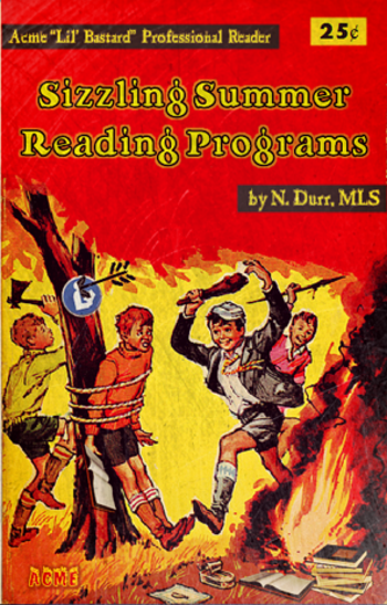 professional literature for librarians 56
