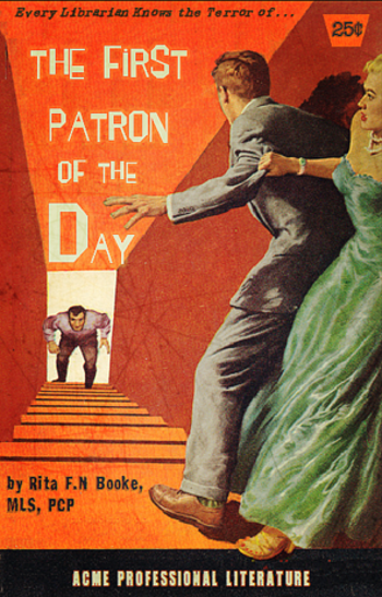professional literature for librarians 57