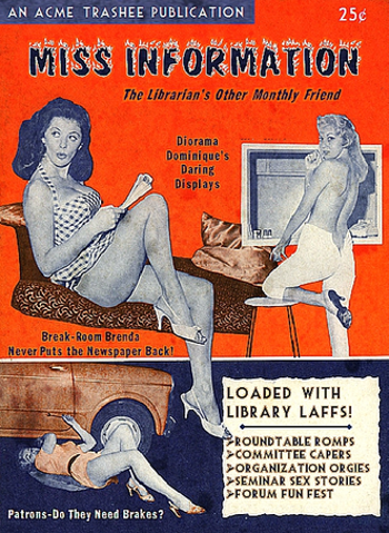 professional literature for librarians 63
