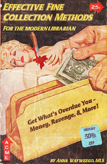 professional literature for librarians 64