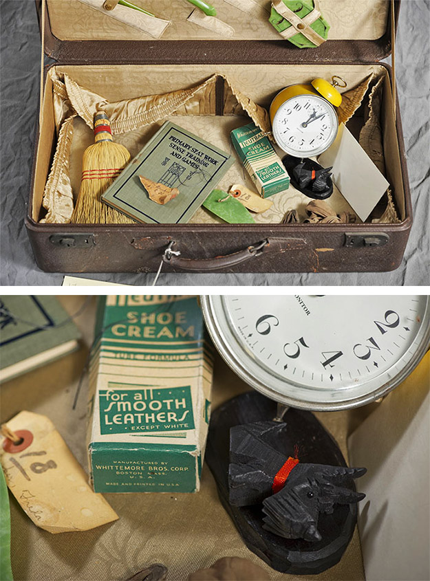 suitcases of lunatic asylum patients 6