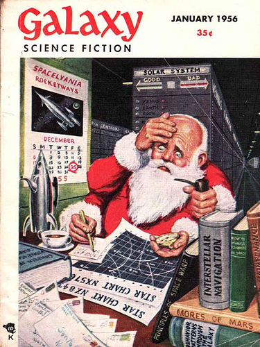 alien christmas funny 8