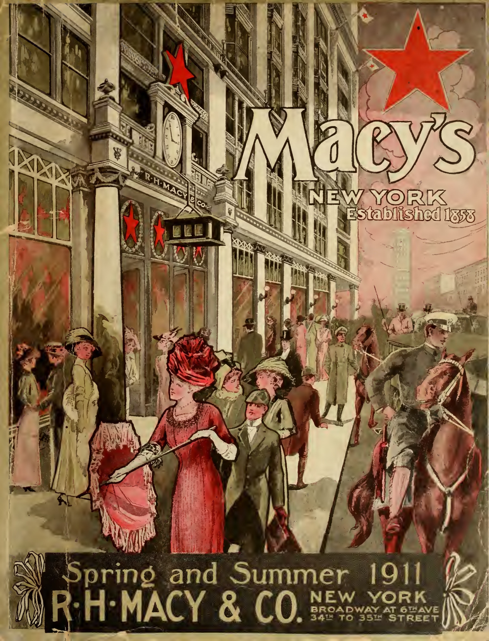 A Page of Accessories of Interest to Motorists 2 macys catalogue cover 2