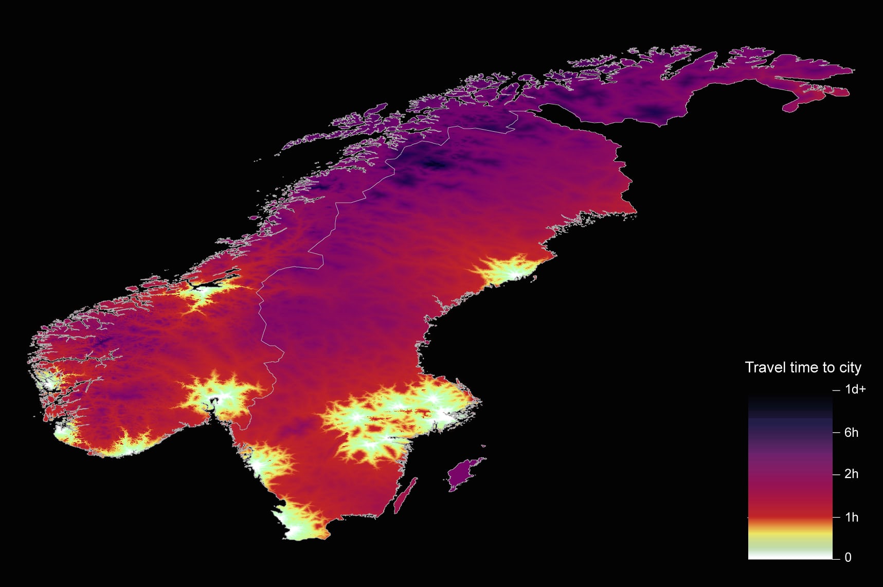daily commute travel time to cities around the world 11