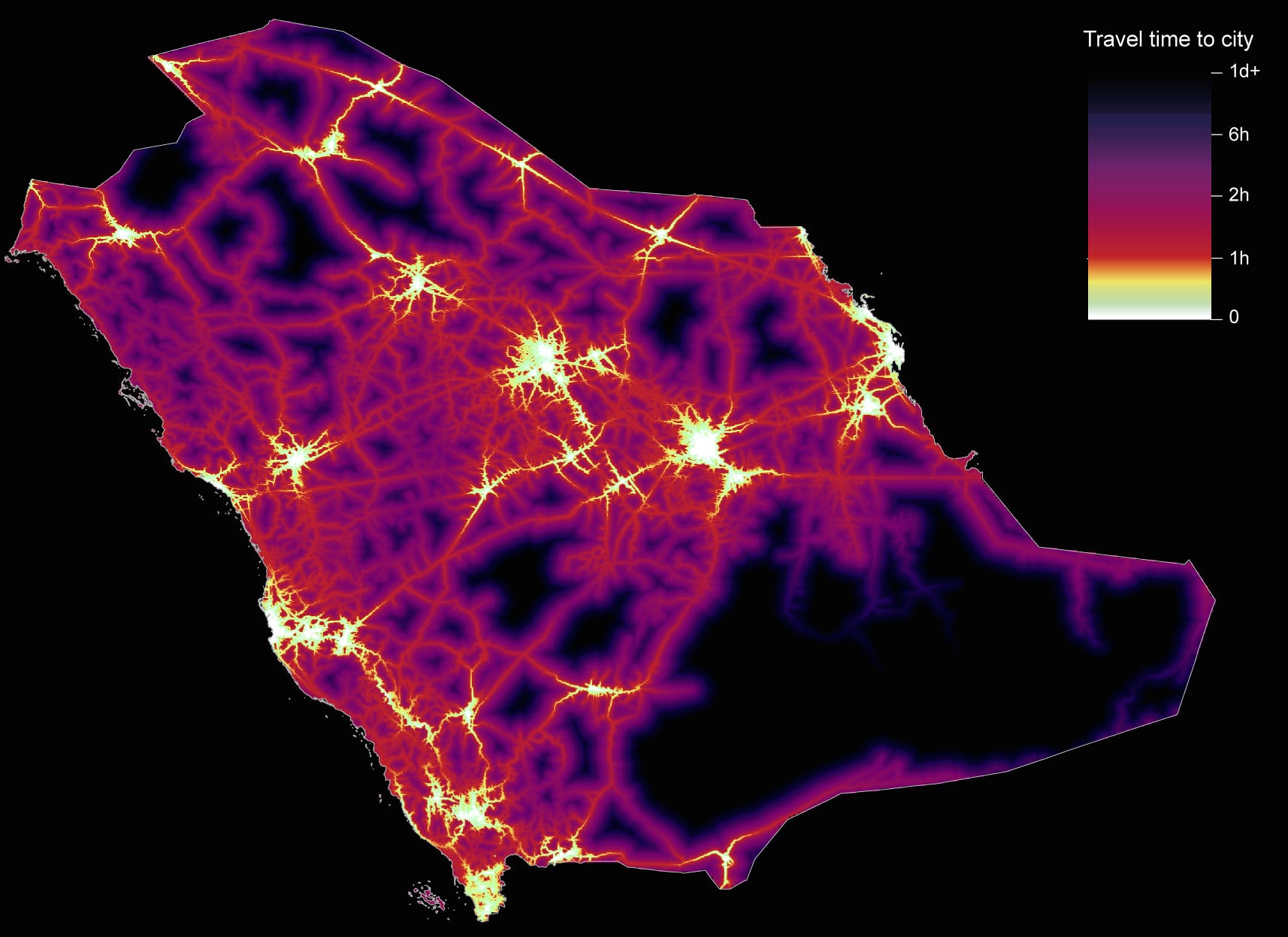 daily commute travel time to cities around the world 8