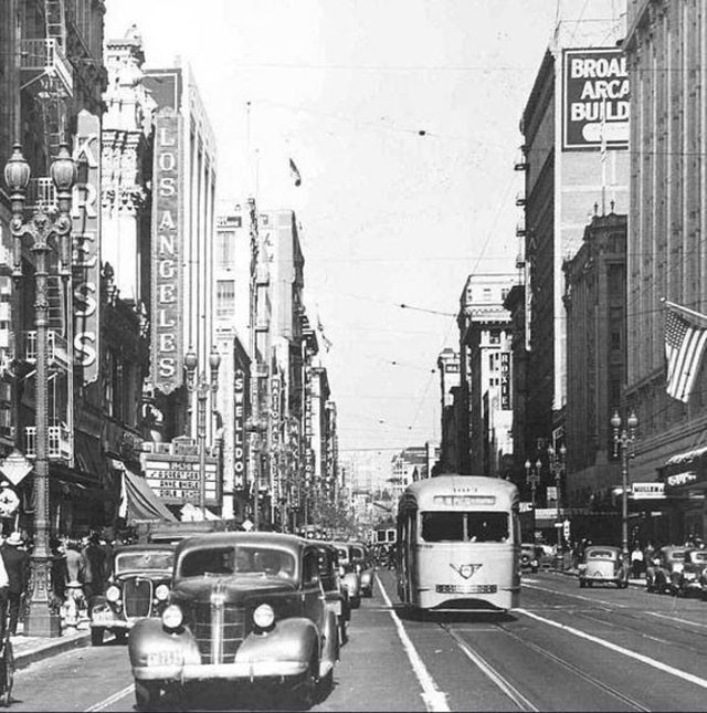 los angeles in the 1930s 10
