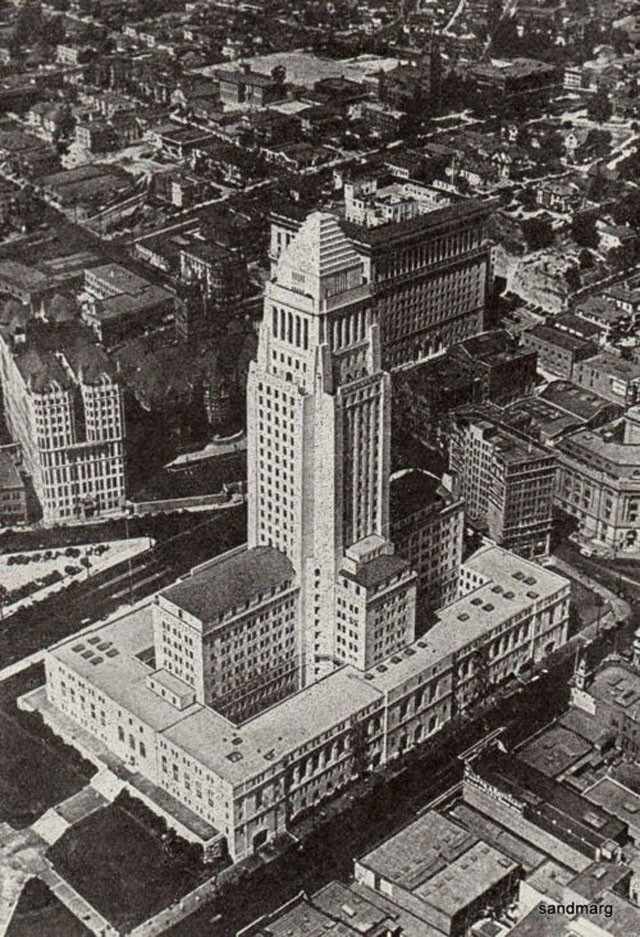 los angeles in the 1930s 12