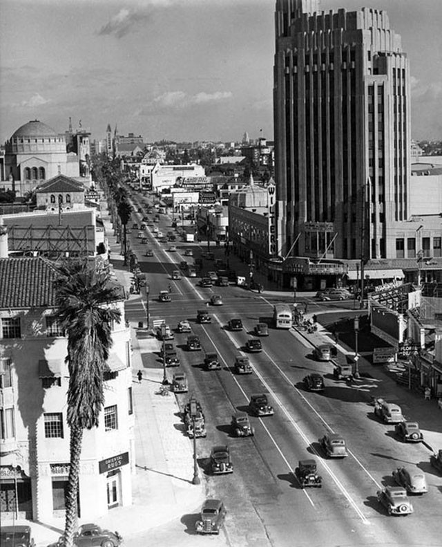 los angeles in the 1930s 13