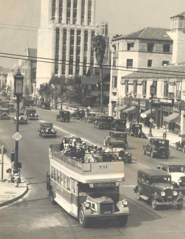 los angeles in the 1930s 15