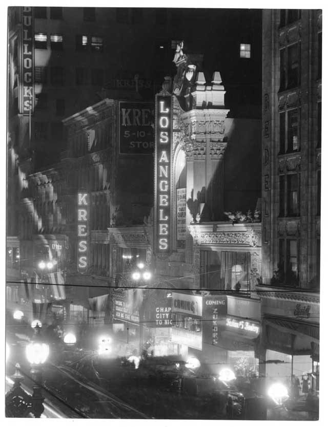 los angeles in the 1930s 16