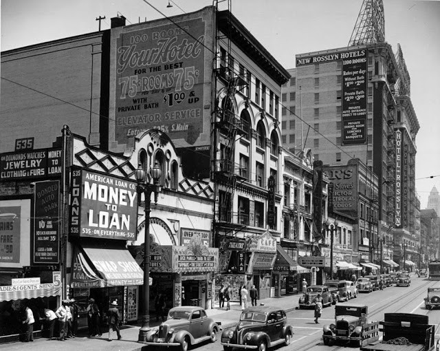 los angeles in the 1930s 18