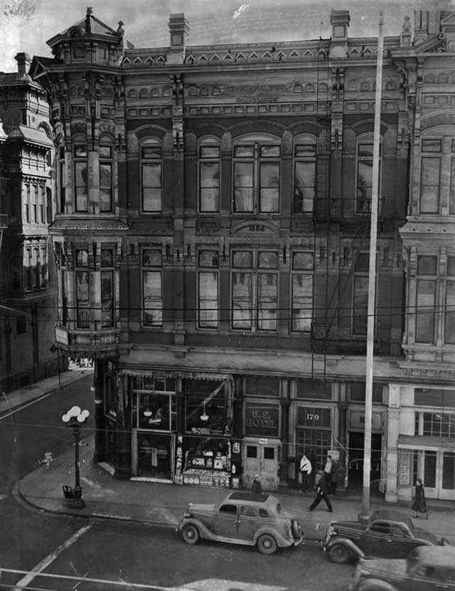 los angeles in the 1930s 30