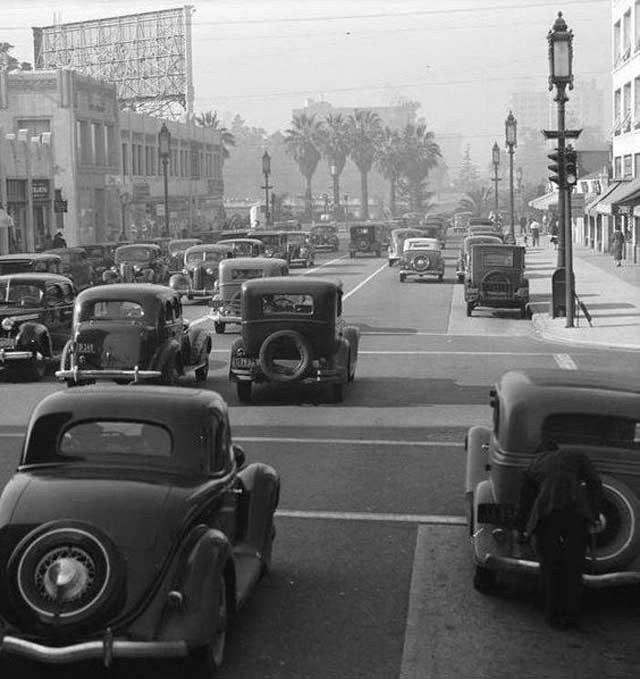 los angeles in the 1930s 31