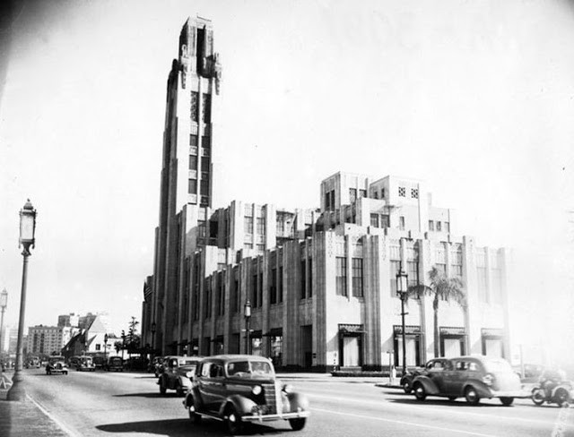los angeles in the 1930s 32