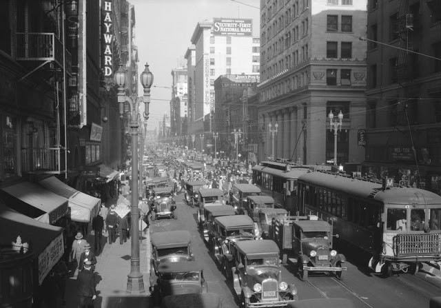 los angeles in the 1930s 4