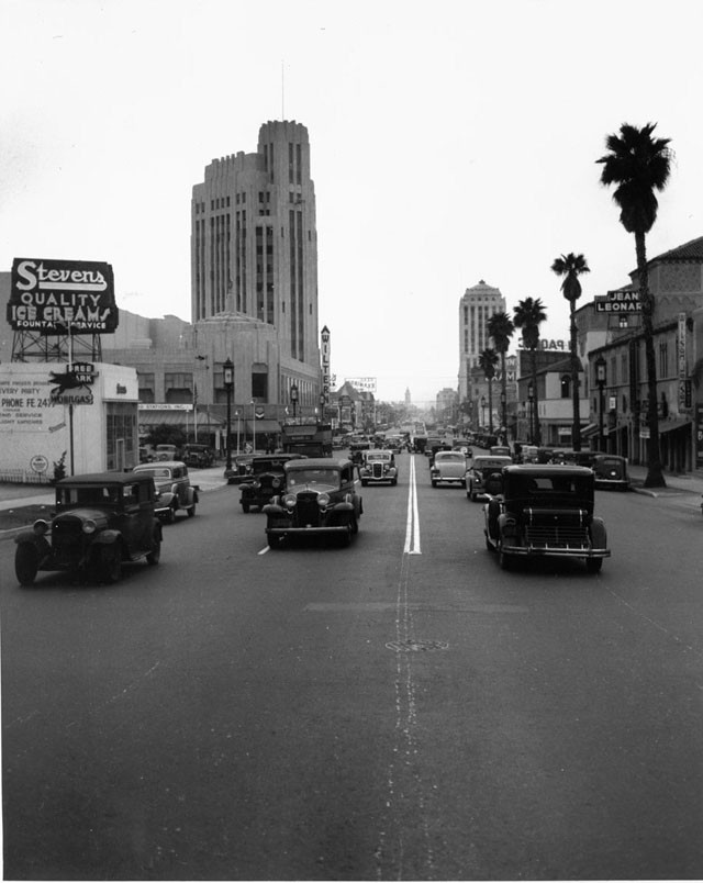 los angeles in the 1930s 5