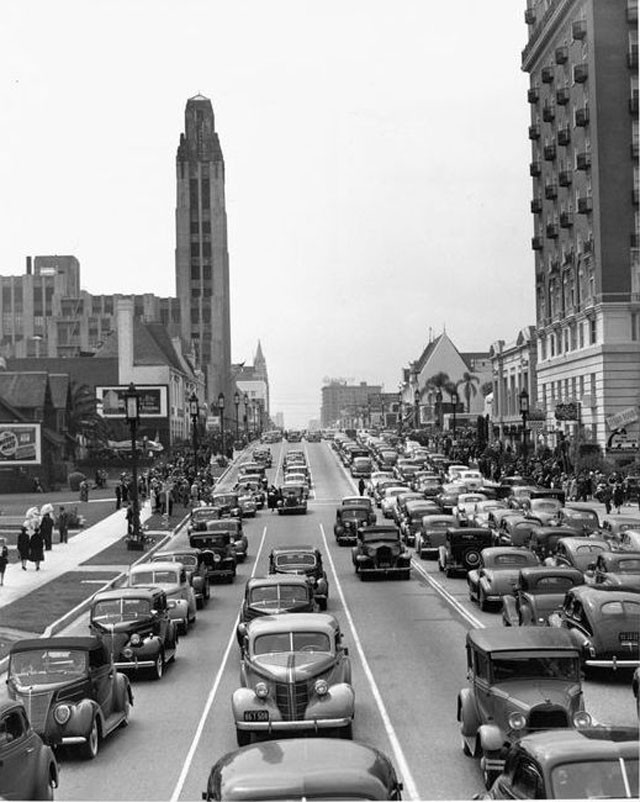 los angeles in the 1930s 9