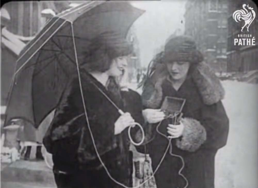 funny old mobile phones