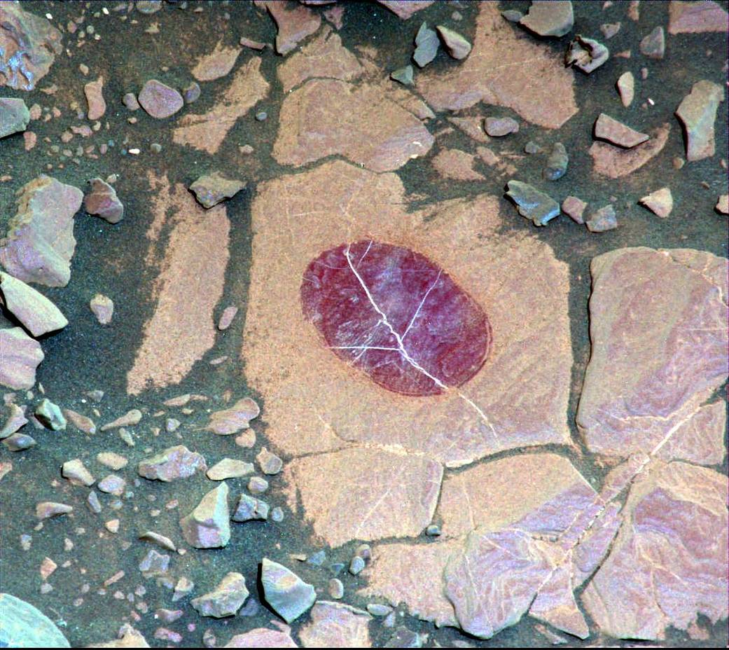 mars surface images nasa 4
